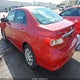 5YFBU4EE6DP150070 2013 Toyota Corolla Le auction photo thumbnail 3