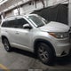 5TDKKRFH4FS116313 2015 Toyota Highlander Xle V6 auction photo thumbnail 13