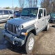 1C6HJTAG7LL125777 2020 Jeep Gladiator Sport S 4X4 auction photo thumbnail 2