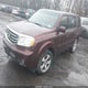 5FNYF4H69DB055359 2013 Honda Pilot Ex-L auction photo thumbnail 2