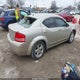 1B3LC56R68N146457 2008 Dodge Avenger Sxt auction photo thumbnail 4