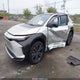 JTMABACA9RA075120 2024 Toyota Bz4X Limited auction photo thumbnail 2