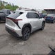 JTMABACA9RA075120 2024 Toyota Bz4X Limited auction photo thumbnail 4