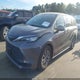 5TDKRKEC8MS028533 2021 Toyota Sienna Le auction photo thumbnail 2