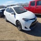 2T1BURHE5JC013352 2018 Toyota Corolla Le auction photo thumbnail 1