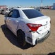 2T1BURHE5JC013352 2018 Toyota Corolla Le auction photo thumbnail 3