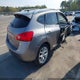 JN8AS5MV6BW270288 2011 Nissan Rogue Sv auction photo thumbnail 4