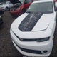 2G1FB1E35E9323107 2014 Chevrolet Camaro 1Lt auction photo thumbnail 11