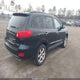 5NMSH73E48H188907 2008 Hyundai Santa Fe Limited/Se auction photo thumbnail 4