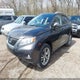 2T2BK1BA8AC056320 2010 Lexus Rx 350 auction photo thumbnail 2