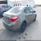 2T1BURHE4KC162871 2019 Toyota Corolla Le auction photo thumbnail 4