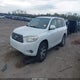 5TDBK3EH1AS024065 2010 Toyota Highlander Base V6 auction photo thumbnail 2