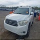 5TDBK3EH1AS024065 2010 Toyota Highlander Base V6 auction photo thumbnail 6