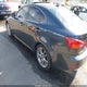 JTHBK262382060649 2008 Lexus Is 250 auction photo thumbnail 3