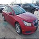 1G1PH5S98B7138968 2011 Chevrolet Cruze Ltz auction photo thumbnail 1