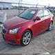 1G1PH5S98B7138968 2011 Chevrolet Cruze Ltz auction photo thumbnail 2