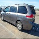 5TDYK3DC9CS188540 2012 Toyota Sienna Xle V6 8 Passenger auction photo thumbnail 3