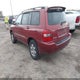 JTEHP21A370206405 2007 Toyota Highlander V6 auction photo thumbnail 3