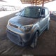 KNDJN2A21E7050714 2014 Kia Soul auction photo thumbnail 2