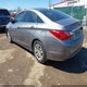 5NPEB4AC1BH015077 2011 Hyundai Sonata Gls auction photo thumbnail 3