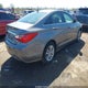5NPEB4AC1BH015077 2011 Hyundai Sonata Gls auction photo thumbnail 4