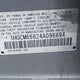 1HGCM66824A096894 2004 Honda Accord 3.0 Ex auction photo thumbnail 9