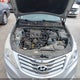 KMHFG4JG6EA355888 2014 Hyundai Azera auction photo thumbnail 10