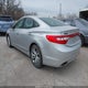 KMHFG4JG6EA355888 2014 Hyundai Azera auction photo thumbnail 3