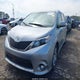 5TDXK3DC6ES419246 2014 Toyota Sienna Se 8 Passenger auction photo thumbnail 6