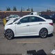 5NPEC4AC2EH844788 2014 Hyundai Sonata Se auction photo thumbnail 14