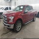 1FTEW1EG0GKF69493 2016 Ford F-150 Lariat auction photo thumbnail 2