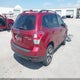 JF2SJABC1HH501884 2017 Subaru Forester 2.5I auction photo thumbnail 4
