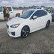 4S3GKAM68J3606921 2018 Subaru Impreza 2.0I Sport auction photo thumbnail 2