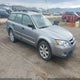 4S4BP61C287341947 2008 Subaru Outback 2.5I/2.5I L.l. Bean Edition auction photo thumbnail 1