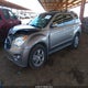 2CNFLFE59B6360110 2011 Chevrolet Equinox Ltz auction photo thumbnail 2