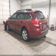 4S4BRBLC4B3405193 2011 Subaru Outback 2.5I Limited auction photo thumbnail 3