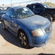 TRUWT28NX21020479 2002 Audi Tt 1.8L/Alms Commemorative Edition auction photo thumbnail 1