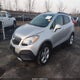 KL4CJASB1GB747887 2016 Buick Encore auction photo thumbnail 2