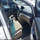 5FNRL5H41CB133925 2012 Honda Odyssey Ex auction photo thumbnail 5