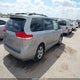 5TDKK3DC8ES482584 2014 Toyota Sienna Le V6 8 Passenger auction photo thumbnail 4