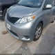 5TDKK3DC8ES482584 2014 Toyota Sienna Le V6 8 Passenger auction photo thumbnail 6
