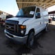 1FTNE2EL4DDA42854 2013 Ford E-250 Commercial auction photo thumbnail 2