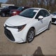 5YFEPMAE9NP327562 2022 Toyota Corolla Le auction photo thumbnail 2