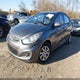 KMHCT4AE1EU600821 2014 Hyundai Accent Gls auction photo thumbnail 2
