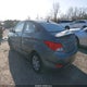 KMHCT4AE1EU600821 2014 Hyundai Accent Gls auction photo thumbnail 3