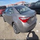 2T1BURHE5FC405979 2015 Toyota Corolla Le auction photo thumbnail 3