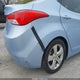 KMHDH4AE8CU327332 2012 Hyundai Elantra Gls (Ulsan Plant) auction photo thumbnail 16