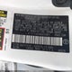 4T1C11AK4NU650851 2022 Toyota Camry Le auction photo thumbnail 9