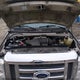 1FTNE2EW4BDA58222 2011 Ford E-250 Commercial auction photo thumbnail 10