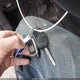 1FMCU9GX7EUD55526 2014 Ford Escape Se auction photo thumbnail 11